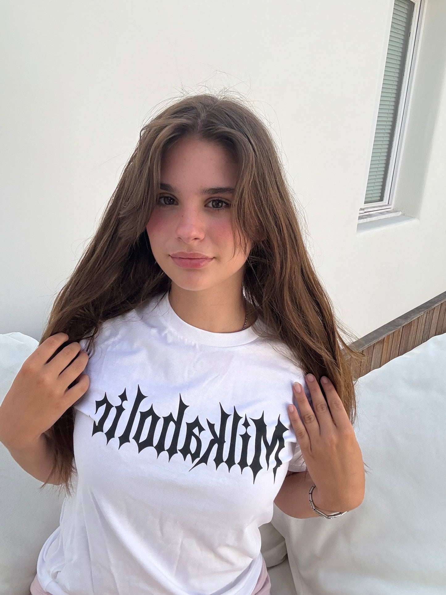 Milkaholic T-Shirt