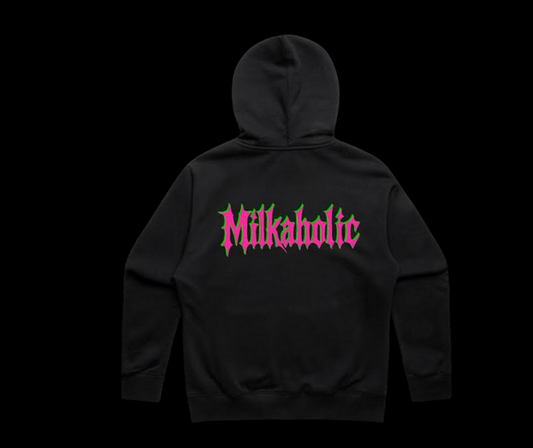 Milkaholic HOODIE